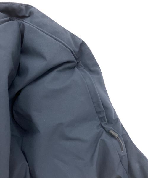 DESCENTE（デサント）DESCENTE (デサント) ANCHORダウンジャケット ネイビー サイズ:Mの古着・服飾アイテム