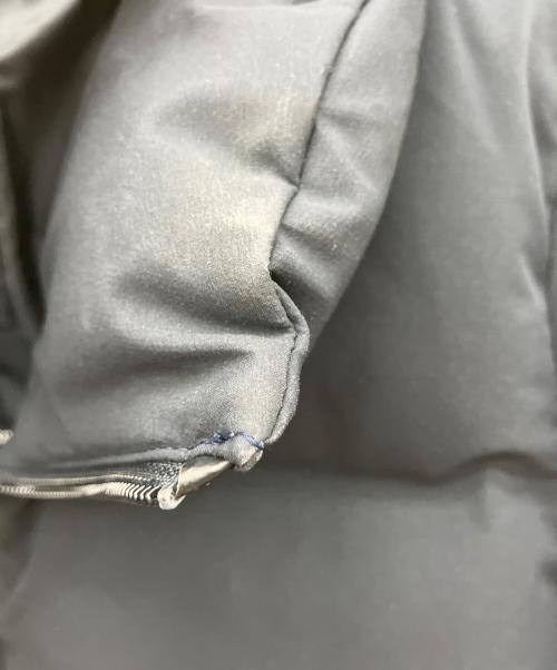DESCENTE（デサント）DESCENTE (デサント) ANCHORダウンジャケット ネイビー サイズ:Mの古着・服飾アイテム