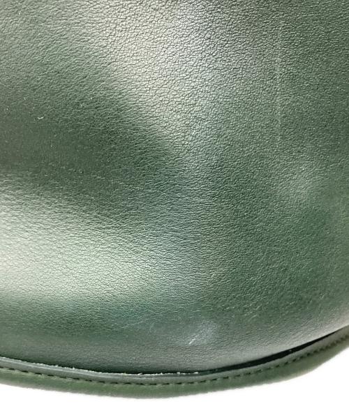 COACH（コーチ）COACH (コーチ) バケットバッグ カーキの古着・服飾アイテム