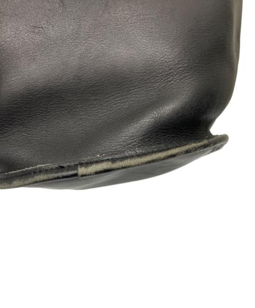 COACH（コーチ）COACH (コーチ) バケットバッグ ブラックの古着・服飾アイテム