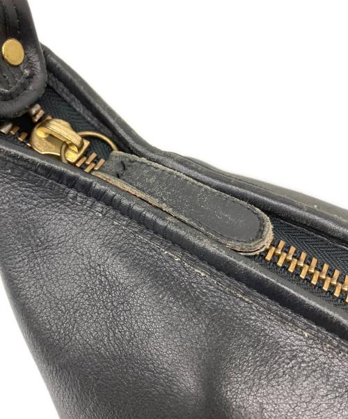 COACH（コーチ）COACH (コーチ) バケットバッグ ブラックの古着・服飾アイテム