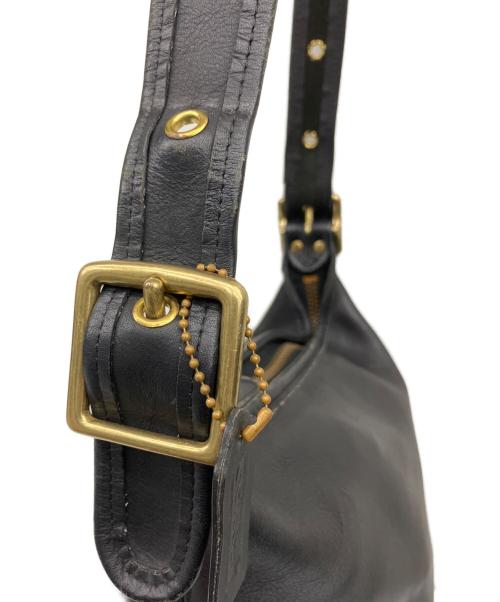COACH（コーチ）COACH (コーチ) バケットバッグ ブラックの古着・服飾アイテム