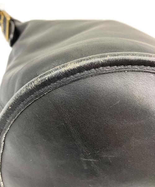 COACH（コーチ）COACH (コーチ) バケットバッグ ブラックの古着・服飾アイテム