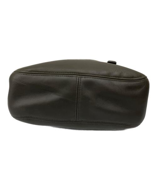 COACH（コーチ）COACH (コーチ) ハンドバッグ OLD COACH グレーの古着・服飾アイテム