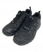 SALOMONサロモン）の古着「シューズ XA PRO(エックスエー プロ) 3D V9」｜ブラック