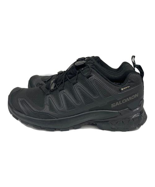 SALOMON（サロモン）SALOMON (サロモン) シューズ XA PRO(エックスエー プロ) 3D V9  ブラック サイズ:24の古着・服飾アイテム