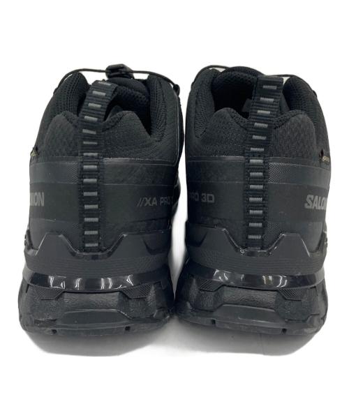 SALOMON（サロモン）SALOMON (サロモン) シューズ XA PRO(エックスエー プロ) 3D V9  ブラック サイズ:24の古着・服飾アイテム