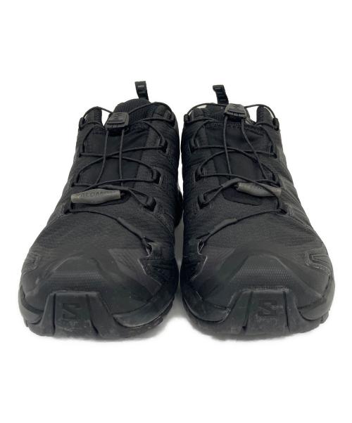 SALOMON（サロモン）SALOMON (サロモン) シューズ XA PRO(エックスエー プロ) 3D V9  ブラック サイズ:24の古着・服飾アイテム