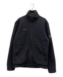 MAMMUT（マムート）の古着「フリースジャケット」｜グレー