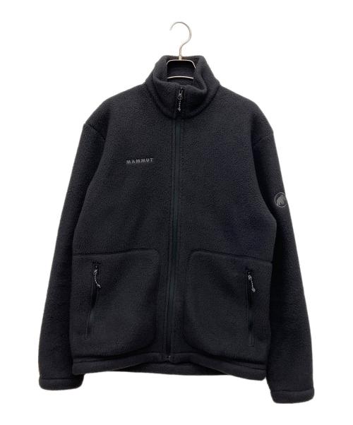 MAMMUT（マムート）MAMMUT (マムート) フリースジャケット グレー サイズ:Mの古着・服飾アイテム