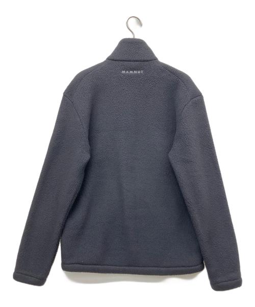MAMMUT（マムート）MAMMUT (マムート) フリースジャケット グレー サイズ:Mの古着・服飾アイテム