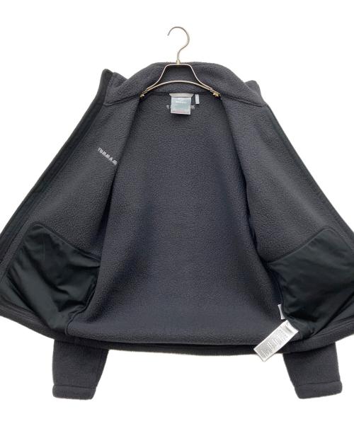 MAMMUT（マムート）MAMMUT (マムート) フリースジャケット グレー サイズ:Mの古着・服飾アイテム