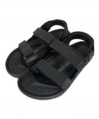 BIRKENSTOCKビルケンシュトック）の古着「サンダル」｜ブラック