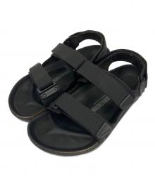 BIRKENSTOCK（ビルケンシュトック）の古着「サンダル」｜ブラック