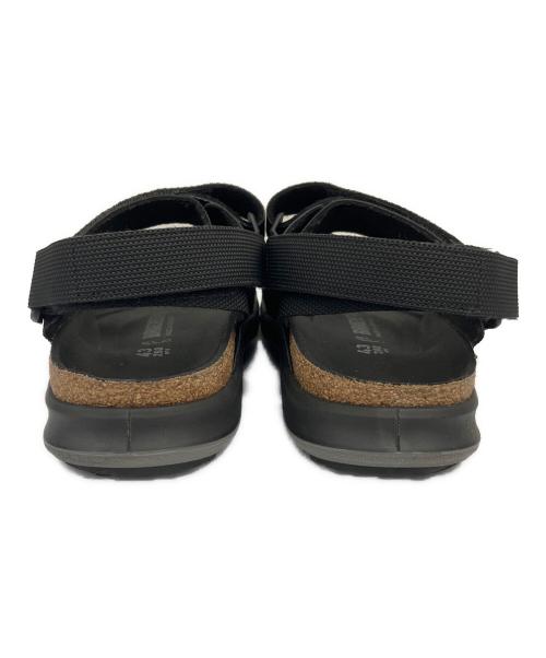 BIRKENSTOCK（ビルケンシュトック）BIRKENSTOCK (ビルケンシュトック) サンダル ブラック サイズ:280の古着・服飾アイテム
