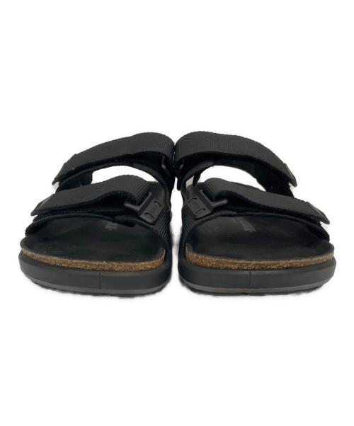 BIRKENSTOCK（ビルケンシュトック）BIRKENSTOCK (ビルケンシュトック) サンダル ブラック サイズ:280の古着・服飾アイテム