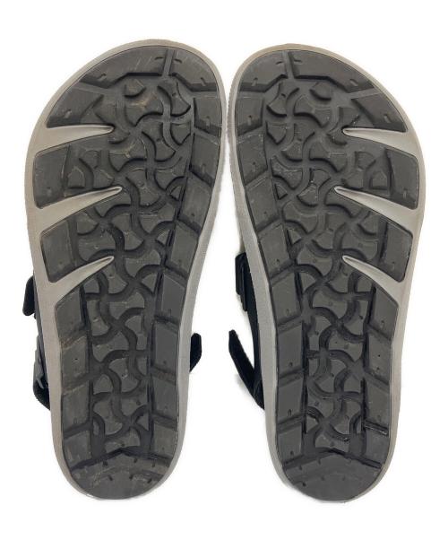 BIRKENSTOCK（ビルケンシュトック）BIRKENSTOCK (ビルケンシュトック) サンダル ブラック サイズ:280の古着・服飾アイテム