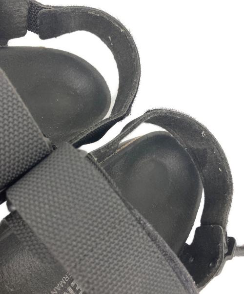 BIRKENSTOCK（ビルケンシュトック）BIRKENSTOCK (ビルケンシュトック) サンダル ブラック サイズ:280の古着・服飾アイテム