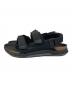 BIRKENSTOCK (ビルケンシュトック) サンダル ブラック サイズ:280：6000円