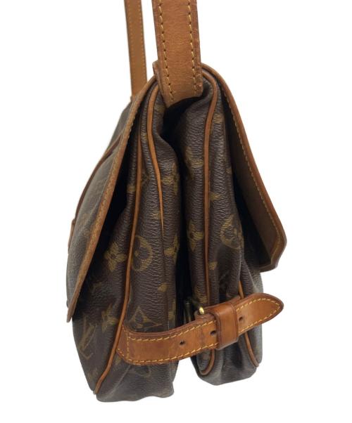LOUIS VUITTON（ルイ ヴィトン）LOUIS VUITTON (ルイ ヴィトン) ソミュール30 ブラウンの古着・服飾アイテム
