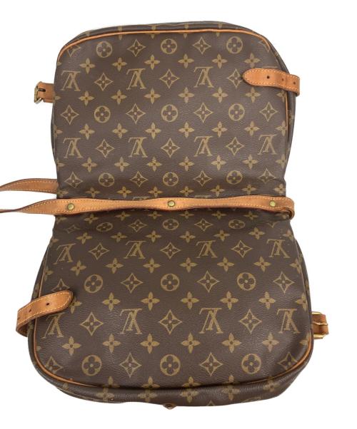 LOUIS VUITTON（ルイ ヴィトン）LOUIS VUITTON (ルイ ヴィトン) ソミュール30 ブラウンの古着・服飾アイテム