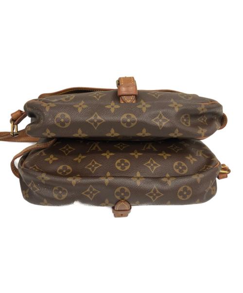 LOUIS VUITTON（ルイ ヴィトン）LOUIS VUITTON (ルイ ヴィトン) ソミュール30 ブラウンの古着・服飾アイテム