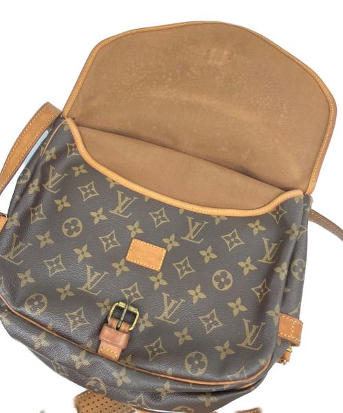 LOUIS VUITTON（ルイ ヴィトン）LOUIS VUITTON (ルイ ヴィトン) ソミュール30 ブラウンの古着・服飾アイテム