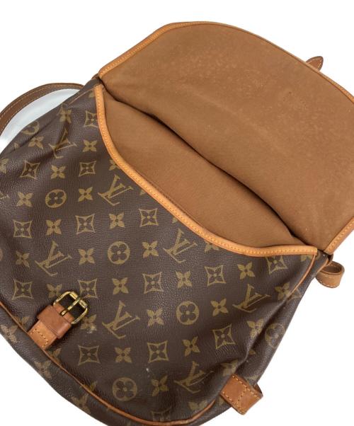 LOUIS VUITTON（ルイ ヴィトン）LOUIS VUITTON (ルイ ヴィトン) ソミュール30 ブラウンの古着・服飾アイテム