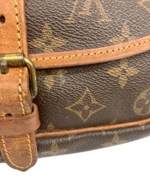 LOUIS VUITTON（ルイ ヴィトン）LOUIS VUITTON (ルイ ヴィトン) ソミュール30 ブラウンの古着・服飾アイテム