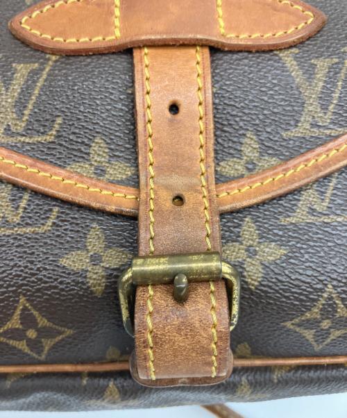 LOUIS VUITTON（ルイ ヴィトン）LOUIS VUITTON (ルイ ヴィトン) ソミュール30 ブラウンの古着・服飾アイテム