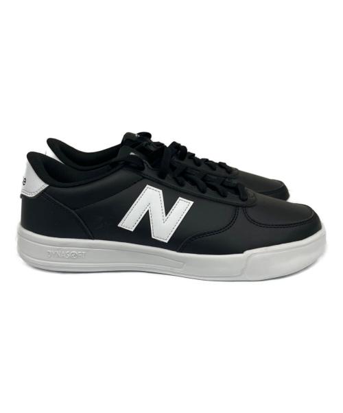 NEW BALANCE（ニューバランス）NEW BALANCE (ニューバランス) ローカットスニーカー CT30SB2 ブラック サイズ:26の古着・服飾アイテム