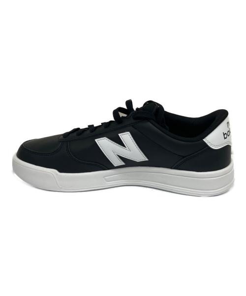 NEW BALANCE（ニューバランス）NEW BALANCE (ニューバランス) ローカットスニーカー CT30SB2 ブラック サイズ:26の古着・服飾アイテム