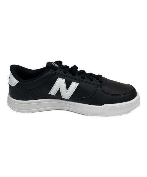 NEW BALANCE（ニューバランス）NEW BALANCE (ニューバランス) ローカットスニーカー CT30SB2 ブラック サイズ:26の古着・服飾アイテム
