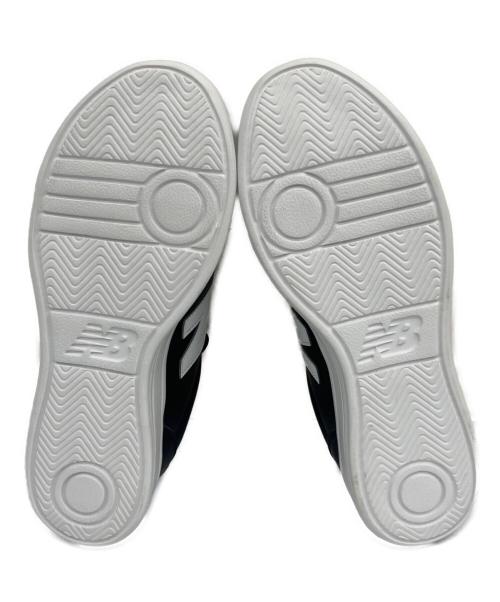 NEW BALANCE（ニューバランス）NEW BALANCE (ニューバランス) ローカットスニーカー CT30SB2 ブラック サイズ:26の古着・服飾アイテム