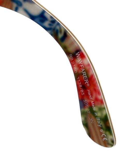 RAY-BAN（レイバン）RAY-BAN (レイバン) サングラス マルチカラーの古着・服飾アイテム