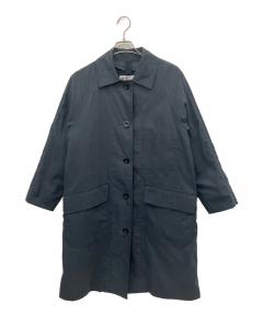 中古・古着通販】KOLOR (カラー) ナイロンタイプライターコート