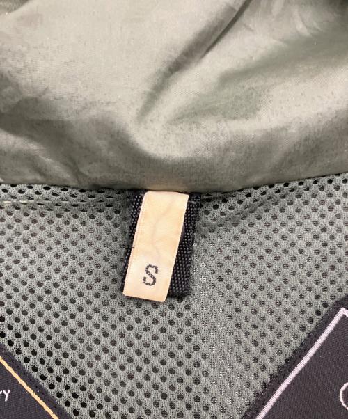 A BATHING APE（アベイシングエイプ）A BATHING APE (アベイシングエイプ) 1ST CAMO SNOWBOARD JACKET カーキ サイズ:Sの古着・服飾アイテム