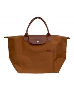 中古・古着通販】LONGCHAMP (ロンシャン) MAILBOX トップ ハンドル