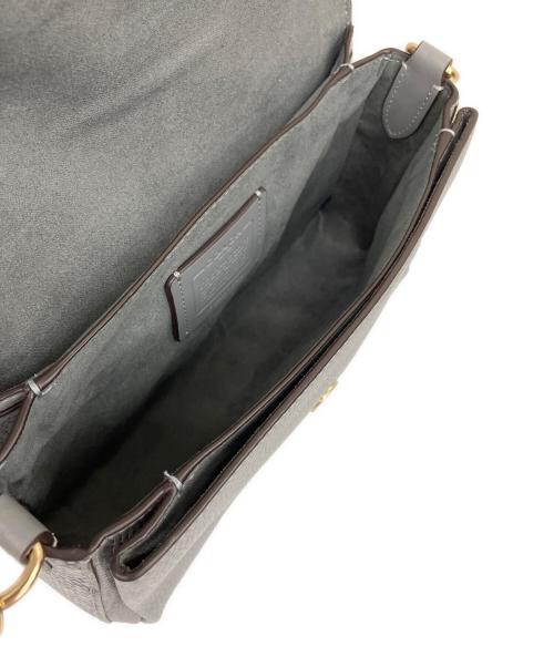 COACH（コーチ）COACH (コーチ) 2WAYバッグ グレーの古着・服飾アイテム