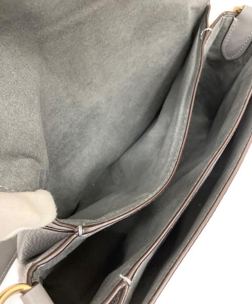 COACH（コーチ）COACH (コーチ) 2WAYバッグ グレーの古着・服飾アイテム