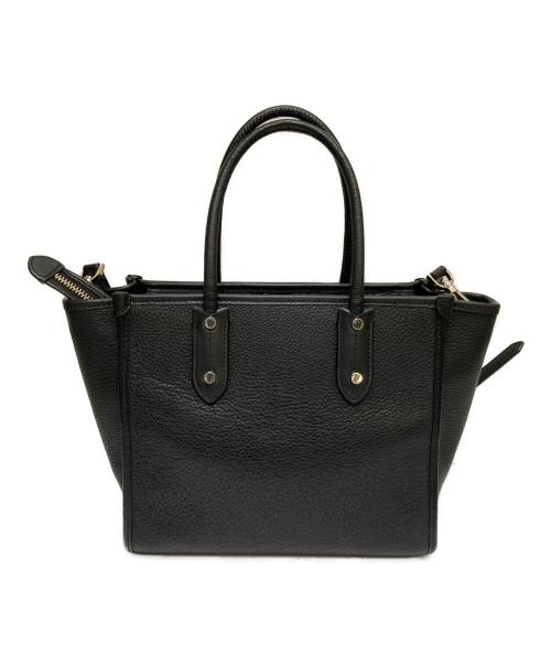 Kate Spade（ケイトスペード）Kate Spade (ケイトスペード) エラ スモール トート ブラックの古着・服飾アイテム