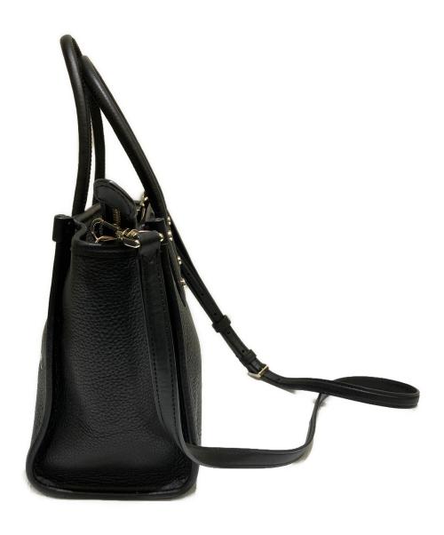 Kate Spade（ケイトスペード）Kate Spade (ケイトスペード) エラ スモール トート ブラックの古着・服飾アイテム