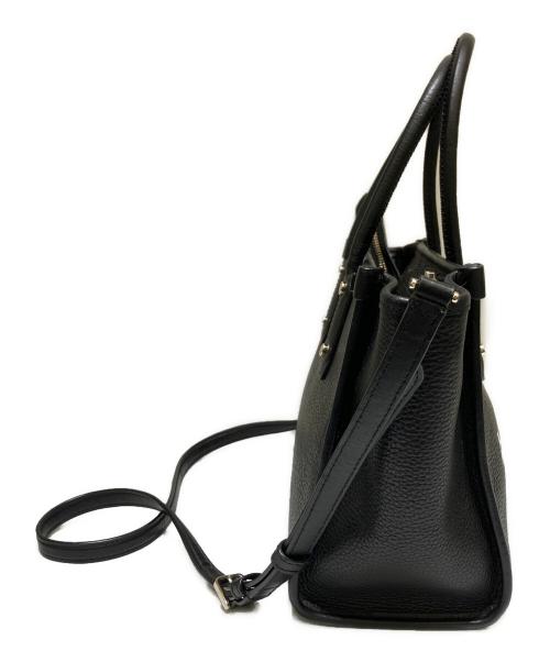 Kate Spade（ケイトスペード）Kate Spade (ケイトスペード) エラ スモール トート ブラックの古着・服飾アイテム