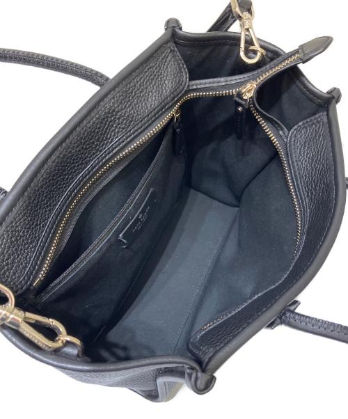 Kate Spade（ケイトスペード）Kate Spade (ケイトスペード) エラ スモール トート ブラックの古着・服飾アイテム