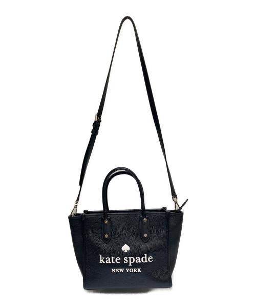 Kate Spade（ケイトスペード）Kate Spade (ケイトスペード) エラ スモール トート ブラックの古着・服飾アイテム