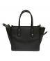 Kate Spade (ケイトスペード) エラ スモール トート ブラック：12000円