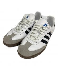adidas（アディダス）の古着「Samba OG」｜ホワイト