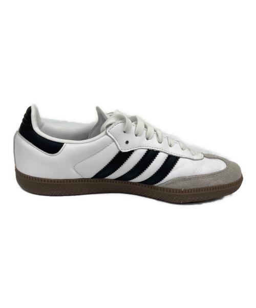 adidas（アディダス）adidas (アディダス) Samba OG ホワイト サイズ:24の古着・服飾アイテム