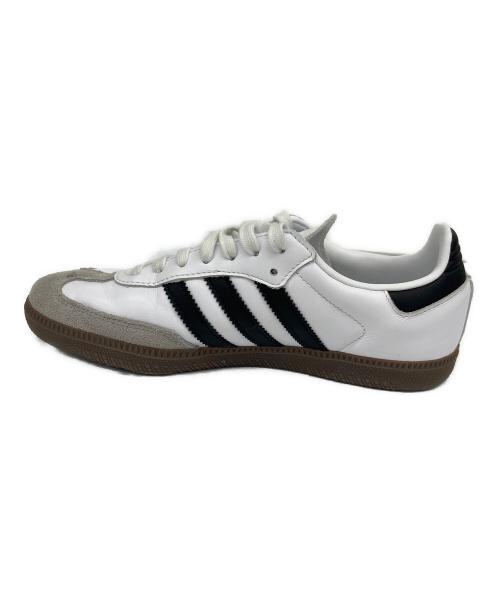adidas（アディダス）adidas (アディダス) Samba OG ホワイト サイズ:24の古着・服飾アイテム