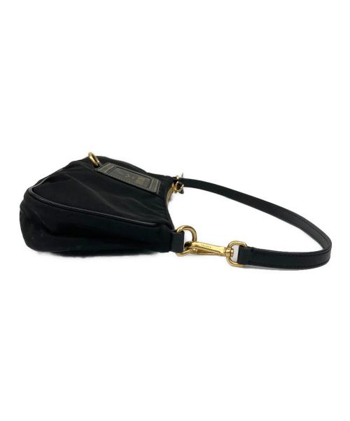 PRADA（プラダ）PRADA (プラダ) アクセサリーポーチ ブラックの古着・服飾アイテム